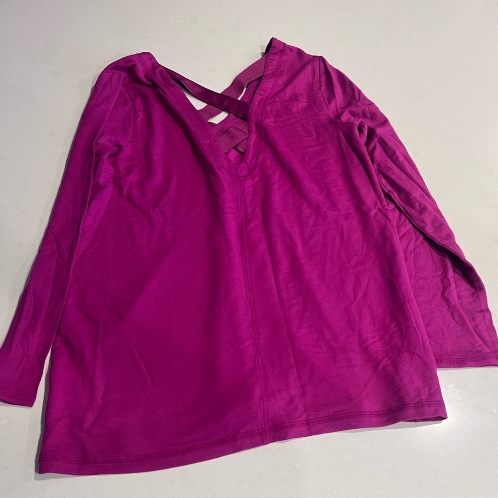 LILLY PULITZER Areli Knit Pullover Top‎ Pink Size Small or Large NWOT - Picture 6 of 9